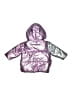 Baby Gap Metallic Silver Snow Jacket Size 18-24 mo - photo 2