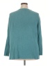 J.Jill Teal Pullover Sweater Size 2X - photo 2