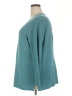 J.Jill Teal Pullover Sweater Size 2X - photo 5
