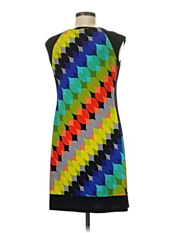 London Times Cocktail Dress (view 2)