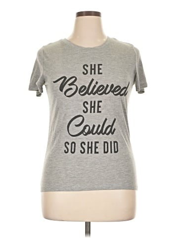 Zoe+Liv Short Sleeve T-Shirt (view 1)