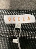 Deela 100% Polyester Silver Kimono Size XS - photo 7