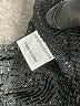 Deela 100% Polyester Silver Kimono Size XS - photo 8