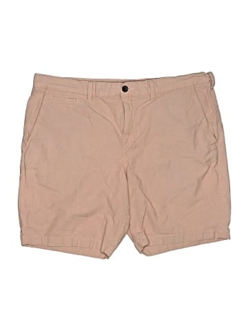 Nordstrom Khaki Shorts (view 1)