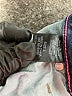 Lovesick Hearts Blue Jeans Size 3 - photo 5