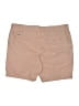 Nordstrom Solid Tan Khaki Shorts Size 40W - photo 2