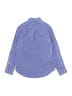 Crewcuts 100% Cotton Checkered-gingham Blue Long Sleeve Button-Down Shirt Size 10 - photo 2