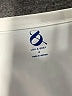 Lou & Grey Solid White Casual Dress Size M - photo 7