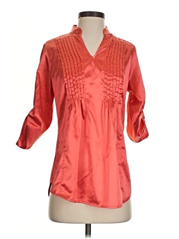 Cato 3/4 Sleeve Blouse (view 1)