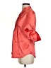 Cato Orange 3/4 Sleeve Blouse Size S - photo 5