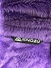 SNOZU 100% Polyester Purple Snow Jacket Size 2T - photo 3
