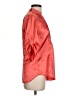 Cato Orange 3/4 Sleeve Blouse Size S - photo 4