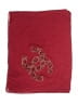 Unbranded Burgundy Red Scarf One size - photo 2