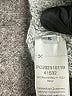 Unbranded 100% Polyester Metallic Gray Pullover Sweater Size S - photo 8