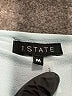 1.State Blue Sleeveless Blouse Size M - photo 7
