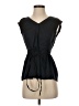 Cotélac Black Sleeveless Blouse Size Med (1) - photo 1