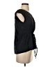 Cotélac Black Sleeveless Blouse Size Med (1) - photo 4
