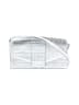 The Drop Metallic Silver Shoulder Bag One size - photo 1