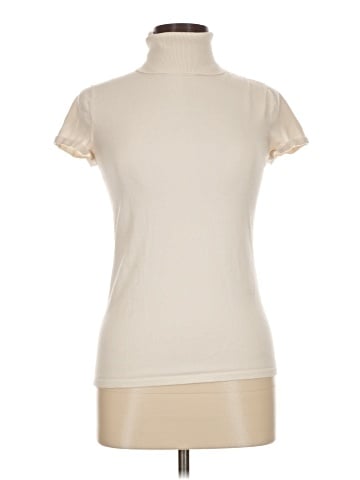 AK Anne Klein Short Sleeve Top (view 1)