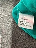Anne Carson 100% Rayon Teal 3/4 Sleeve Blouse Size 1X - photo 7