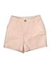 Amazon Essentials Solid Tan Khaki Shorts Size 0 - photo 1