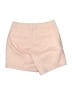 Amazon Essentials Solid Tan Khaki Shorts Size 0 - photo 2
