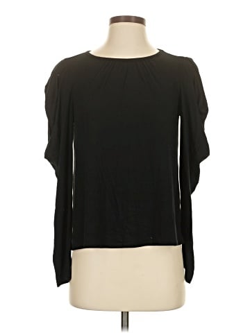 Velvet by Graham & Spencer 3/4 Sleeve T-Shirt (view 1)