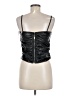 Buddy Love Black Sleeveless Top Size M - photo 2