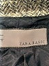 Zara Basic Gray Coat Size S - photo 6