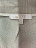 WAYF Chevron-herringbone Tan Casual Pants Size XL - photo 4