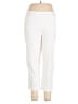 Chico's Ivory Jeggings Size XL (3) - photo 1