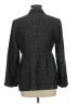 J.Jill Houndstooth Gray Blazer Size 8 - photo 2