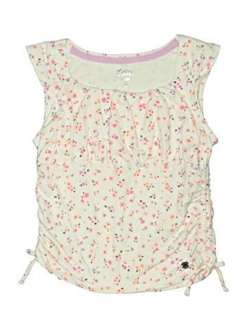 Justice Sleeveless Blouse (view 1)