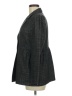 J.Jill Houndstooth Gray Blazer Size 8 - photo 5