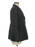 J.Jill Houndstooth Gray Blazer Size 8 - photo 4