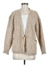 Assorted Brands Tan Cardigan One size - photo 1