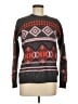 J.Crew Argyle Gray Pullover Sweater Size M - photo 1