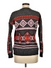 J.Crew Argyle Gray Pullover Sweater Size M - photo 2
