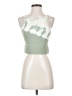 Athleta Green Tank Top Size S - photo 1