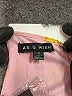 As U Wish 100% Polyester Tropical Pink Romper Size S - photo 4
