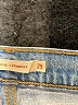 Levi's Blue Jeans Size 29 waist - photo 7