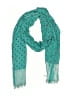 Nordstrom 100% Rayon Teal Scarf One size - photo 1