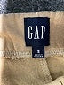Gap Solid Tan Casual Pants Size S - photo 7