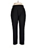 Athleta Solid Black Dress Pants Size 10 - photo 2