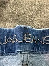 Jag Jeans Solid Blue Jeans Size 18W - photo 4