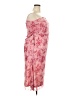 Shein Pink Cocktail Dress Size 3X - photo 4