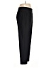Athleta Solid Black Dress Pants Size 10 - photo 4
