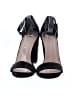 De Blossom Collection Black Sandals Size 6 - photo 2