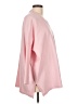 Mo & Co Pink Pullover Sweater Size L - photo 4