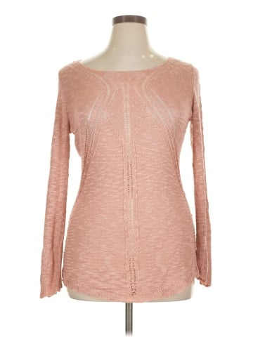 Hippie Rose Pullover Sweater (view 1)